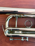 Bob DiVall's 1969 Burbank Benge C Trumpet - Boyde Hood Collection