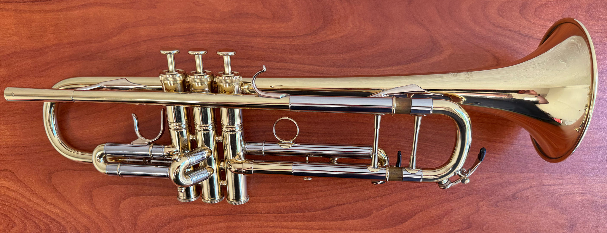 Charley Davis Trumpets, Mutes, and Books – Bob Reeves Brass