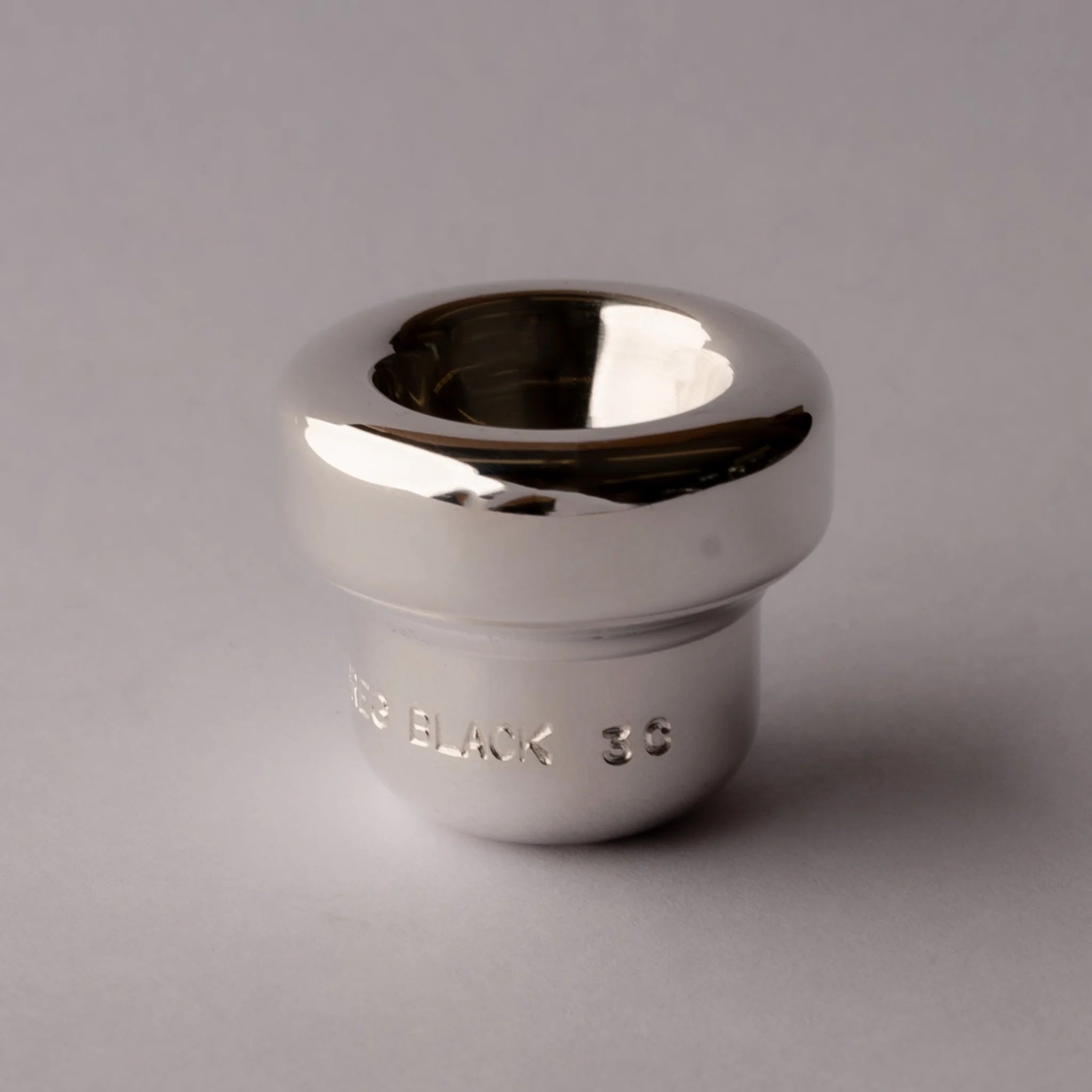 Greg Black Mouthpieces Trumpet Modular Top Section (Rim