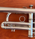 Gerard Schwarz 1947 Holton C Trumpet - Boyde Hood Collection