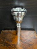 Vincent Bach Corp. New York 15C Trombone Mouthpiece