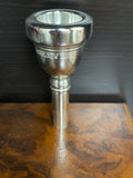 Vincent Bach Corp. New York 15C Trombone Mouthpiece