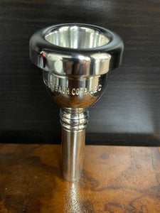Pre-owned Vincent Bach Corp. Early Elkhart 12C Trombone Mouthpiece