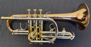 1960s Olds Recording Cornet in Lacquer – Excellent Condition