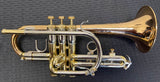 1960s Olds Recording Cornet in Lacquer – Excellent Condition
