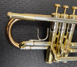 1960s Olds Recording Cornet in Lacquer – Excellent Condition