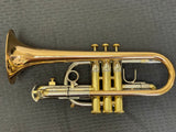 1960s Olds Recording Cornet in Lacquer – Excellent Condition