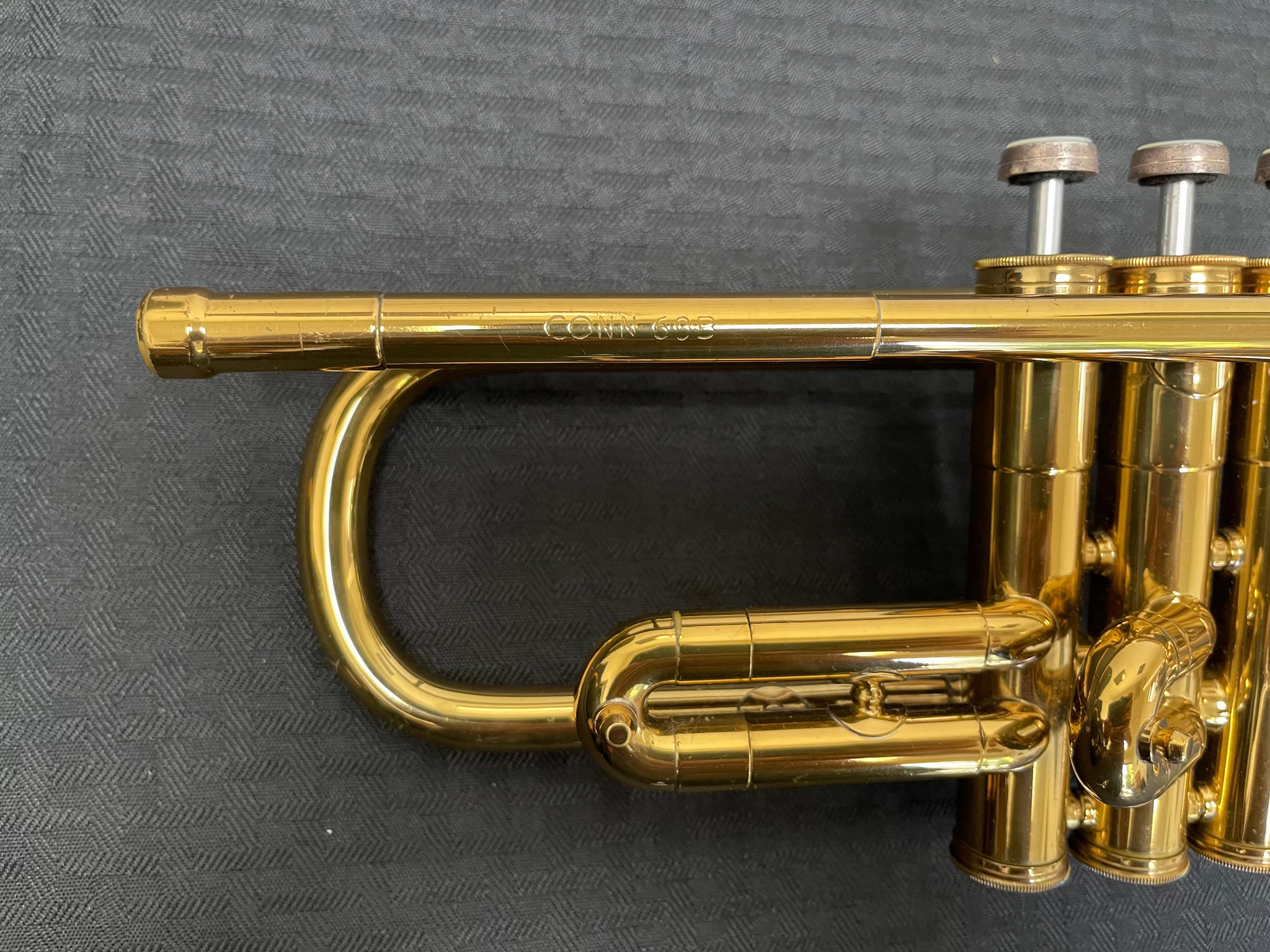 Rare Find - 1969 Conn 60B Bb Trumpet 