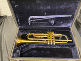 Rare Find - 1969 Conn 60B Bb Trumpet "Super Constellation" with Original Case and Paperwork