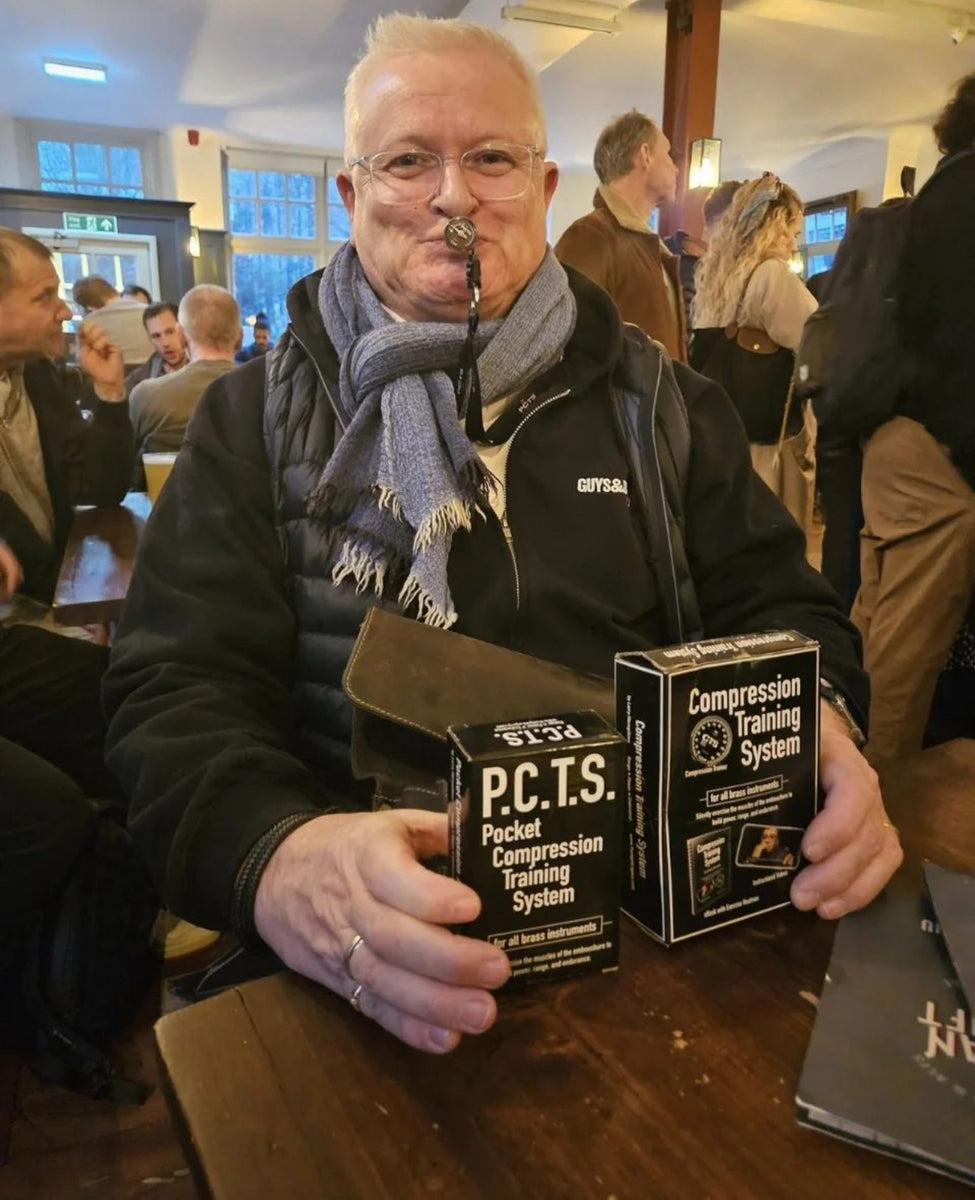 Pocket Compression Training System - PCTS – Bob Reeves Brass