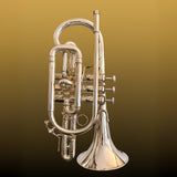 Greg Adams (Tower of Power) - Pre-Owned Bach Stradivarius 184L Shepherd’s Crook Cornet – Early 1980s