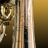 Greg Adams (Tower of Power) - Pre-Owned Bach Stradivarius 184L Shepherd’s Crook Cornet – Early 1980s