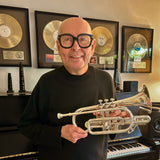 Greg Adams (Tower of Power) - Pre-Owned Bach Stradivarius 184L Shepherd’s Crook Cornet – Early 1980s