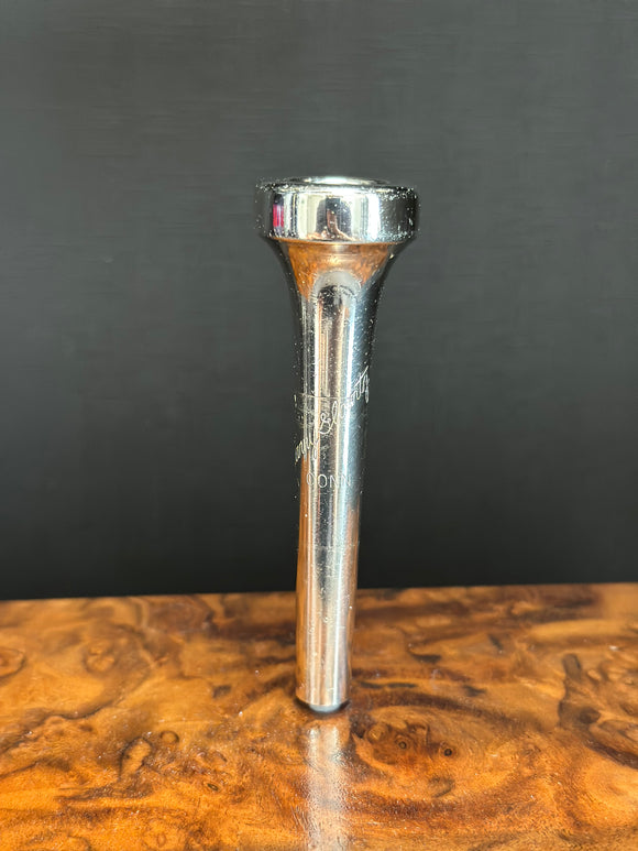 Used Vintage Conn Harry Glantz Trumpet Mouthpiece - Average Condition