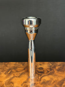 Like New- Stork Vacchiano 2B 25 D Trumpet Mouthpiece