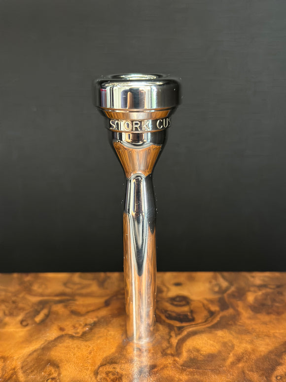 Like New- Stork Vacchiano 2B 25 D Trumpet Mouthpiece