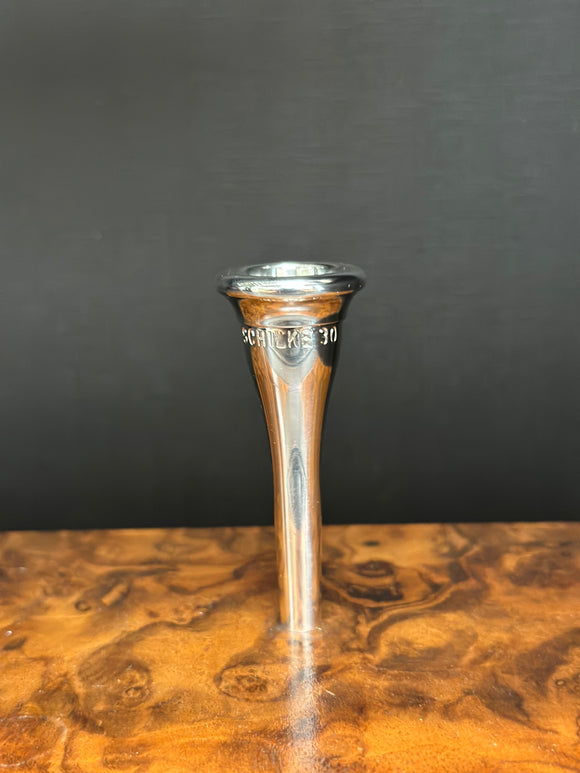 Like New - Schilke 30 French Horn Mouthpiece