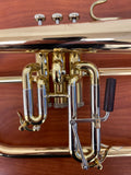 S.E. Shires Solo Model Flugelhorn, Lacquer (SFGSOLO)