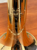 S.E. Shires Solo Model Flugelhorn, Lacquer (SFGSOLO)