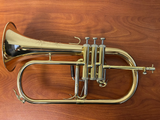 S.E. Shires Solo Model Flugelhorn, Lacquer (SFGSOLO)
