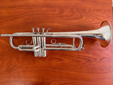Used Selmer Radial Bb Trumpet - Boyde Hood Collection
