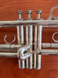 Used Selmer Radial Bb Trumpet - Boyde Hood Collection