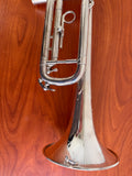Used Selmer Radial Bb Trumpet - Boyde Hood Collection