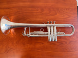 Used Selmer Radial Bb Trumpet - Boyde Hood Collection