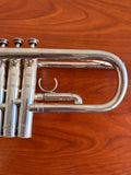 Used Selmer Radial Bb Trumpet - Boyde Hood Collection