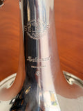 Used Selmer Radial Bb Trumpet - Boyde Hood Collection