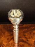 Mt. Vernon Bach 1-1/4C Trumpet Mouthpiece - Boyde Hood Collection
