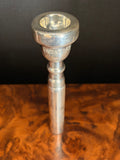 New York Bach 2-1/2C Trumpet Mouthpiece - Boyde Hood Collection