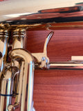 1970s Antoine Courtois Flugelhorn w/3rd Slide Trigger
