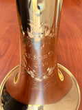 S.E. Shires Q19G Professional Flugelhorn Lacquer
