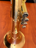 S.E. Shires Q19G Professional Flugelhorn Lacquer