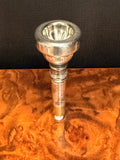 Mt. Vernon Bach 3 Cornet Mouthpiece - Boyde Hood Collection