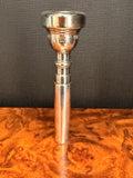 Mt. Vernon Bach 1C Trumpet Mouthpiece - Boyde Hood Collection