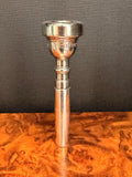 Mt. Vernon Bach 1C Trumpet Mouthpiece - Boyde Hood Collection