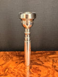 Mt. Vernon Bach 1C Trumpet Mouthpiece - Boyde Hood Collection