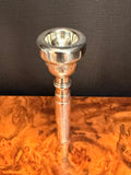Mt. Vernon Bach 1C Trumpet Mouthpiece - Boyde Hood Collection
