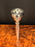 Mt. Vernon Bach 1C Trumpet Mouthpiece - Boyde Hood Collection