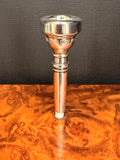 Mt. Vernon Bach 1C Cornet Mouthpiece - Boyde Hood Collection