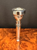 Mt. Vernon Bach 1C Cornet Mouthpiece - Boyde Hood Collection