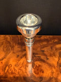 Mt. Vernon Bach 1C Cornet Mouthpiece - Boyde Hood Collection