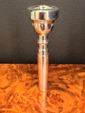 Mt. Vernon Bach 1 Trumpet Mouthpiece - Boyde Hood Collection