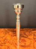 Mt. Vernon Bach 1 Trumpet Mouthpiece - Boyde Hood Collection