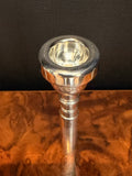 Mt. Vernon Bach 1 Trumpet Mouthpiece - Boyde Hood Collection