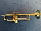 1953 New York Bach Stradivarius M 43 Bb Trumpet