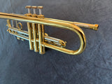 1953 New York Bach Stradivarius M 43 Bb Trumpet