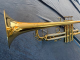 1953 New York Bach Stradivarius M 43 Bb Trumpet